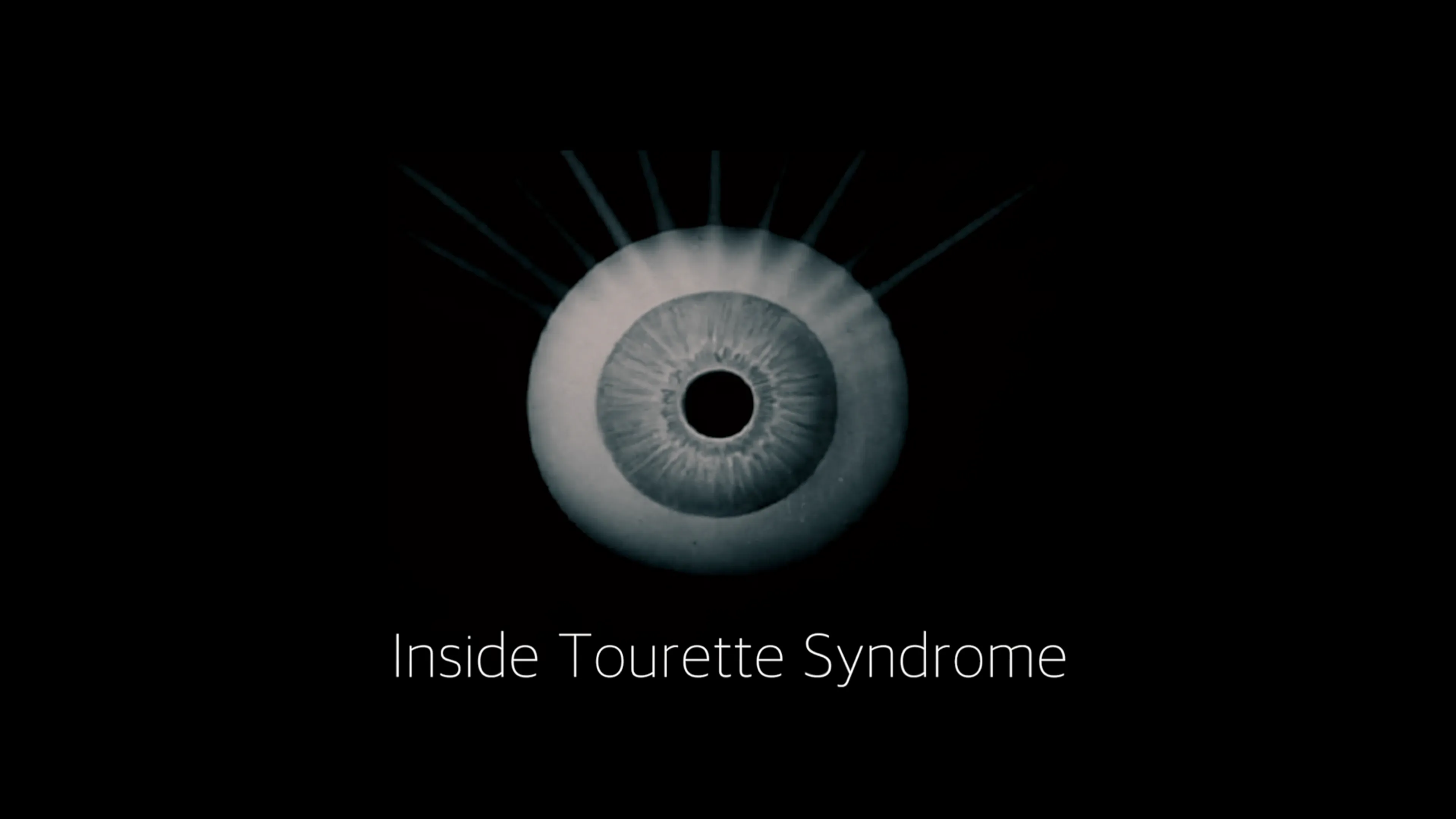 Inside Tourette Syndrome poster